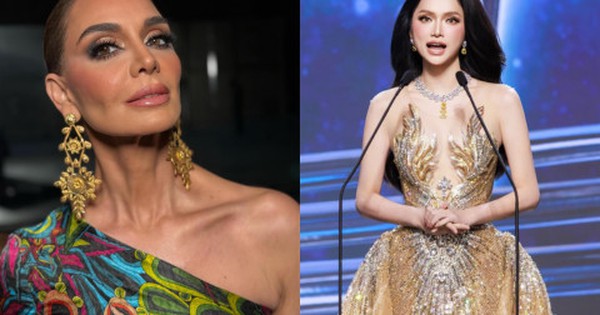 Nữ giám khảo chấm Hương Giang 5 điểm thông báo từ chức