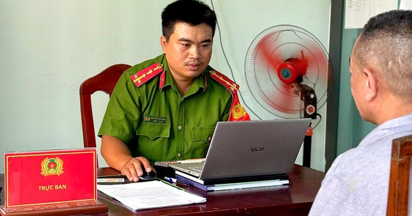 Chuyển khoản thành công 415 triệu đồng, người đàn ông SN 1972 phải trình báo công an