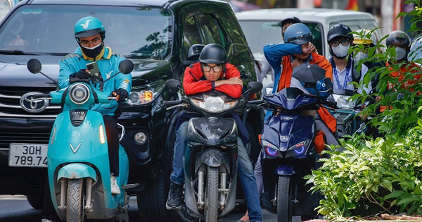 Tin vui cho tất cả những ai đi xe xăng