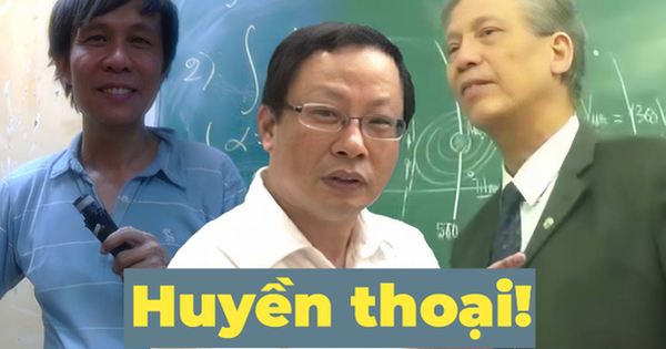 Điểm mặt những 