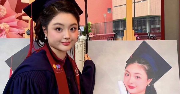 Sao nhí duy nhất tham gia 2 mùa Bố Ơi! Mình Đi Đâu Thế nay đã tốt nghiệp cấp 3, visual tuổi 18 gây chú ý