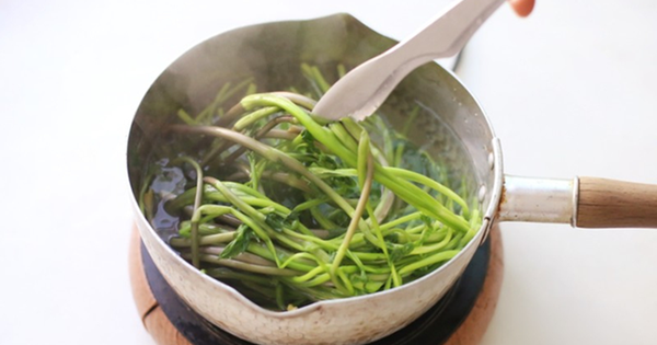 2 loại rau quen thuộc dễ là 