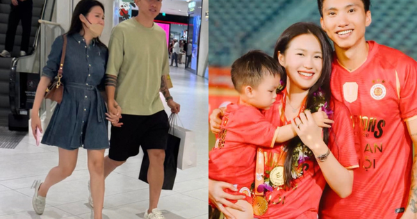 Văn Hậu và Doãn Hải My lọt 