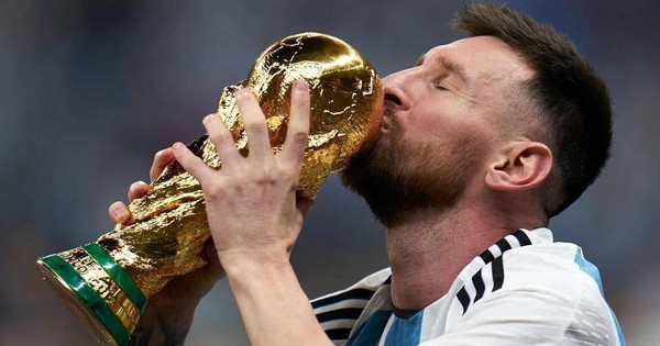 Messi nhận giải thưởng danh giá trước thềm World Cup 2026