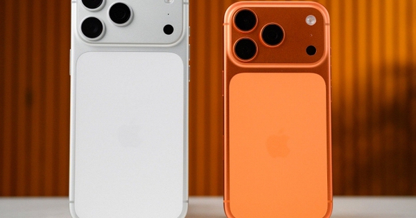 iPhone 17 Pro Max giảm giá tiền triệu