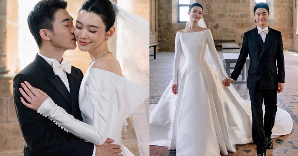 Đến lời thề trong đám cưới Hà Du Quân và Hề Mộng Dao cũng 