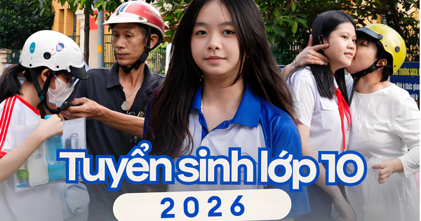 Nhìn lại kỳ thi vào lớp 10 năm 2026 tại Hà Nội và TP.HCM: Gần 280.000 thí sinh và nhiều con số biết nói khác
