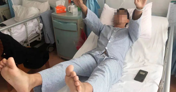 Đừng dùng điều hòa thế này! Một nhân viên văn phòng nhồi máu não suýt chết vì nó