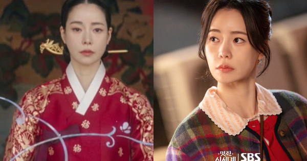 Điểm sai trên gương mặt Lim Ji Yeon