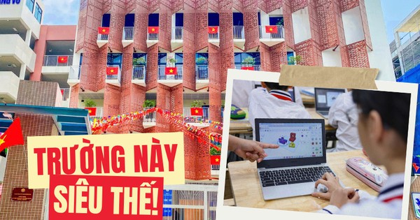Ngôi trường vừa có một lớp tận 20 em đỗ THPT chuyên: Giải thưởng từ trong nước đến quốc tế, học sinh đến lớp mang laptop thay vở!