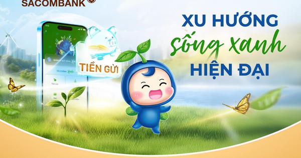 Xu hướng sống xanh hiện đại: “xanh” từ tư duy quản trị tài chính