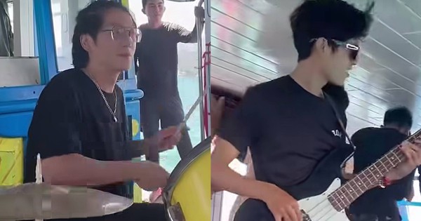 Khách Trung Quốc nể hoạt động du lịch ở Việt Nam: “Một chiếc thuyền thôi mà hoạt động gì cũng có”
