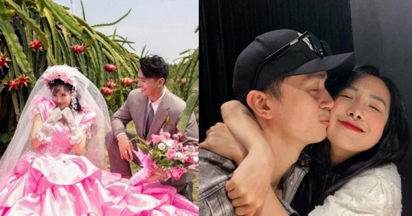 Đằng sau bộ ảnh cưới độc lạ khiến MXH rần rần: Chú rể điển trai dành cả một thập kỷ chờ cái gật đầu của 