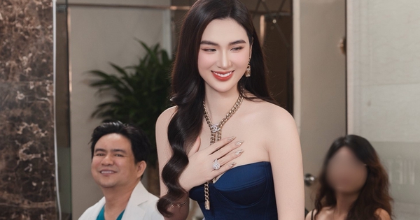 Netizen tràn vào trang cá nhân của Ngọc Loan sau 5 ngày người đẹp 