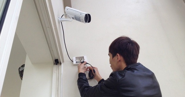 Từ 1/7, tất cả người dân dùng camera giám sát cần chú ý 11 yêu cầu kỹ thuật của Bộ Công an