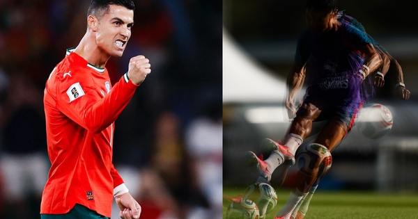 Đừng nói Ronaldo là 