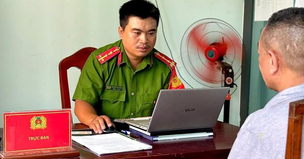 Chuyển khoản thành công 415 triệu từ ngân hàng MB sang Vietcombank, người đàn ông sinh năm 1972 phải đến công an trình báo