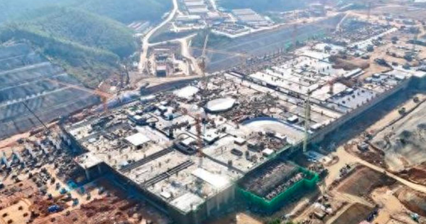 Phát hiện 11.000 cọc thép Trung Quốc dài 240 km dưới lòng đất, âm thầm hoàn thành nhiệm vụ quan trọng