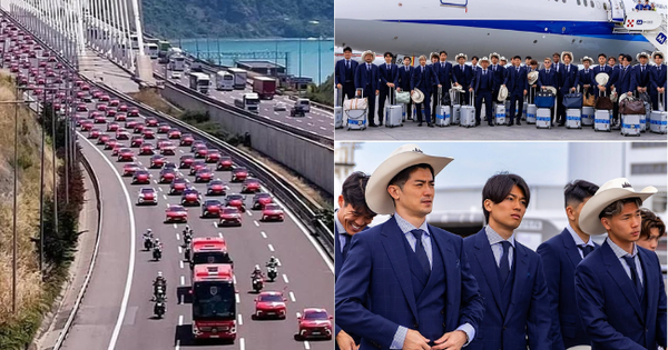 Choáng ngợp với những màn đến World Cup 2026 cực hoàng tráng: Từ dàn trai đẹp đội mũ cao bồi, lễ 