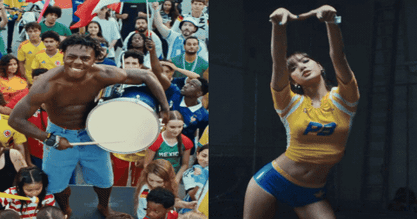 Ra nhạc chơi chơi mà hay hơn Lisa, Shakira, bài hát của fan Ronaldo hút 10 triệu view, được FIFA đưa vào album nhạc World Cup mới oách!