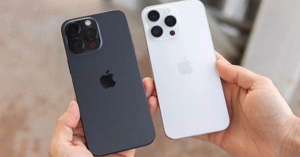 Người dùng iPhone chuẩn bị đón tin vui