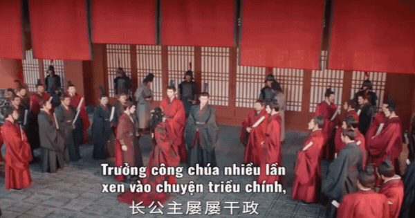Phim Trung Quốc không dành cho người mắc chứng mù mặt: 10 anh như 1, sơ hở là nhận nhầm
