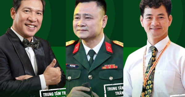 Bất ngờ chưa: Dàn nghệ sĩ 