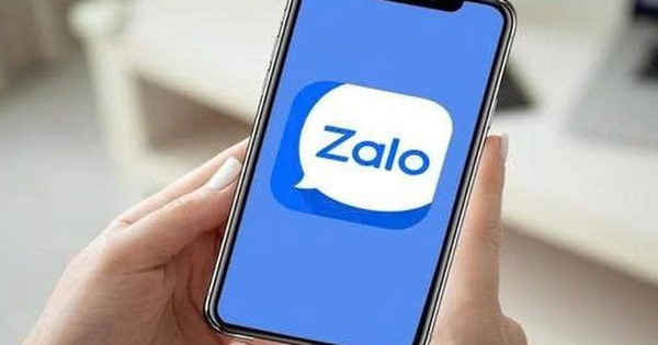 Thông tin về tin nhắn qua Zalo mà người dân cần nắm rõ