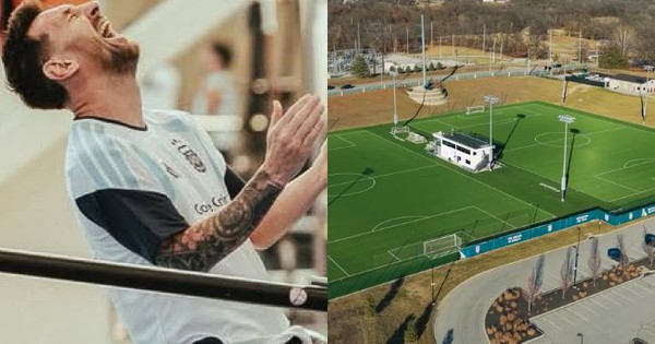 Đại bản doanh gần 2.000 tỷ đồng của Argentina tại World Cup 2026: Nơi tuyển Anh chê còn Messi lại cực kỳ ưng ý
