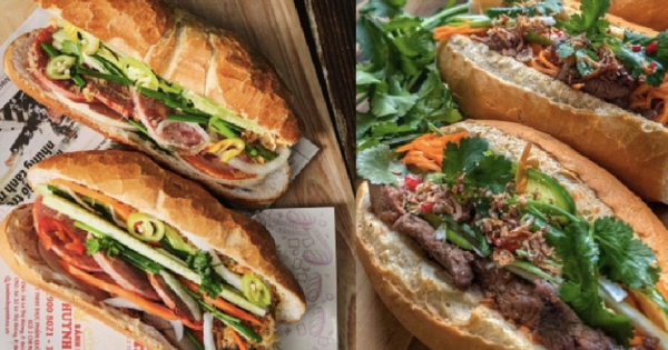 Bánh mì Việt Nam nổi tiếng toàn thế giới, có cả bài hát riêng mà vẫn bị Michelin ngó lơ?