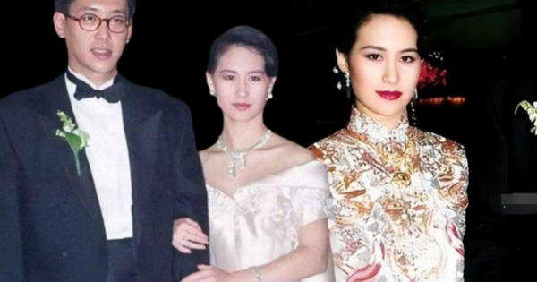30 năm trước, thiên kim này đã cho giới siêu giàu biết thế nào là 