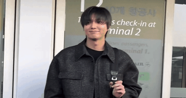 Lee Min Ho siêu gầy, đã lấy lại vẻ đẹp nam thần?