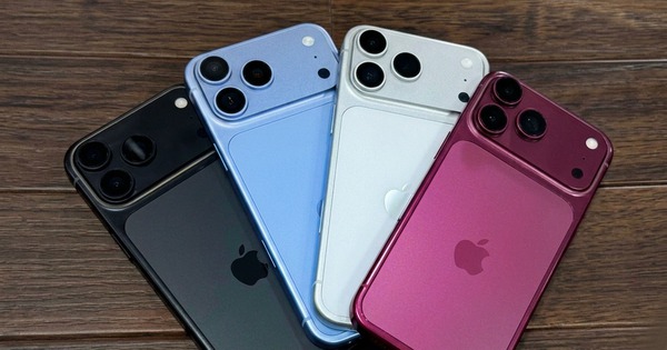 Thứ đỉnh nhất trên iPhone 18 Pro Max