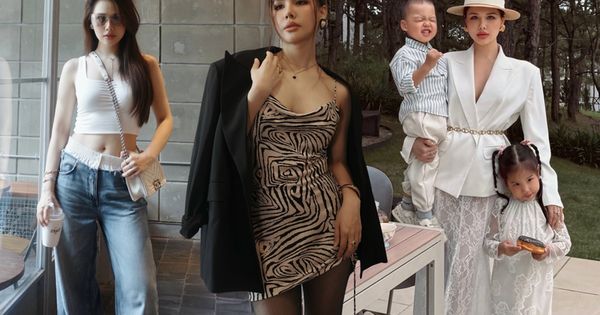 Phu nhân TGĐ tập đoàn nghìn tỷ: Nhan sắc như tượng tạc, style U40 sành điệu ngang gái trẻ