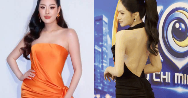 Hương Giang tất bật sau khi đăng quang Á hậu quốc tế, Khánh Vân diện váy ôm khoe dáng mỏng gợi cảm