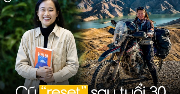 Cú “reset” của tuổi 30s: 2 cô gái bỏ công việc ở TikTok, Meta để sống “lông bông” theo ý mình