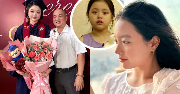 Con gái Thuý Hạnh - Minh Khang lột xác sau 12 năm: 