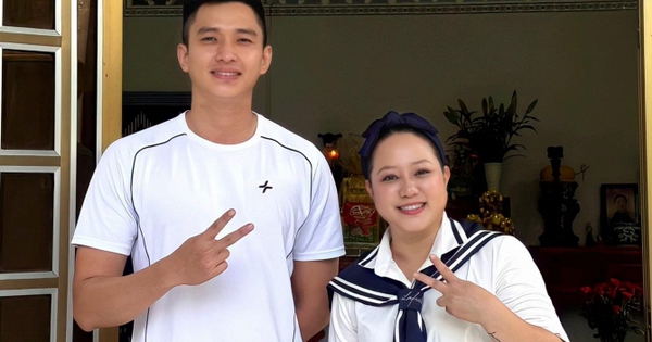 Thượng úy Lê Hoàng Hiệp hiện tại