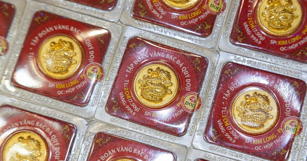 Giá vàng hôm nay 5/6: Đảo chiều hồi phục