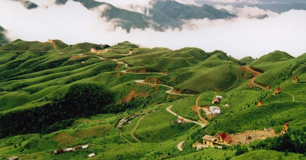 Nơi được mệnh danh là 