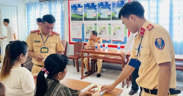 Cục CSGT cảnh báo nóng tới tất cả người thi bằng lái xe: Có thể bị đánh trượt ngay lập tức!