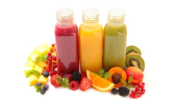 Một ly nước ép trái cây là 