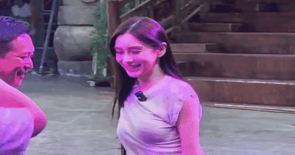 Angelababy có tin vui