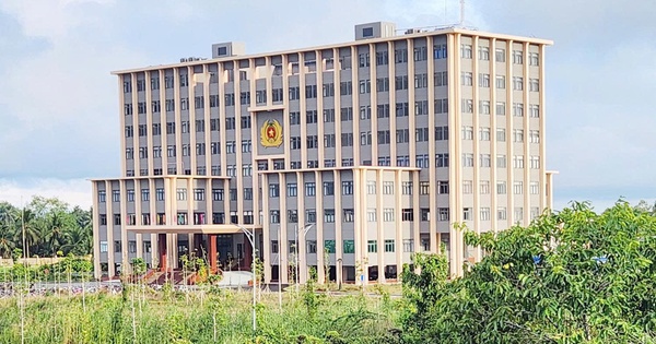 Cần Thơ lập trường liên cấp do Công an quản lý, tập trung học sinh ở miền Tây