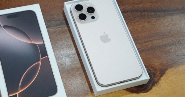 Chiếc iPhone đáng mua hơn cả iPhone 17 Pro Max
