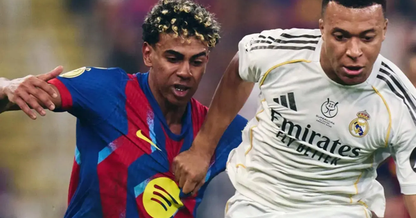 Học theo Ronaldo và Messi, Mbappé và Lamine Yamal đăng kí bản quyền cho động tác ăn mừng, khẳng định thương hiệu tại World Cup 2026