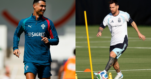 2 tỷ phú bóng đá - Ronaldo và Messi - đua tranh cực gắt ở kì World Cup 2026 cuối cùng trong sự nghiệp
