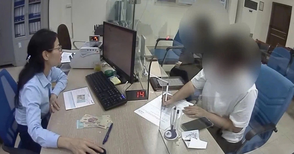Tất cả người dân giao dịch chuyển khoản với nội dung sau cần lưu ý