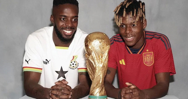 Chuyện lạ World Cup 2026: Anh em ruột bỗng trở thành đối thủ, khoác áo 2 đội tuyển khác nhau