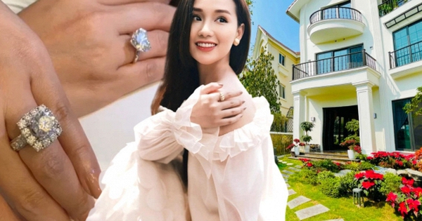 Đẳng cấp của mỹ nhân phim VTV giàu bậc nhất miền Bắc: Khoe bộ kim cương trăm tỷ, sống trong biệt thự ven hồ bề thế